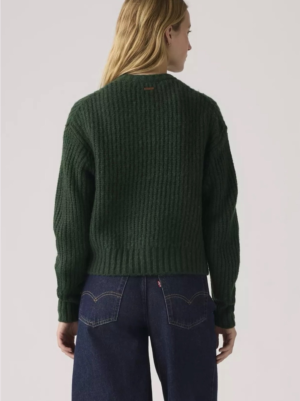 Luna Shell Button Cardigan - Picture 4 of 10